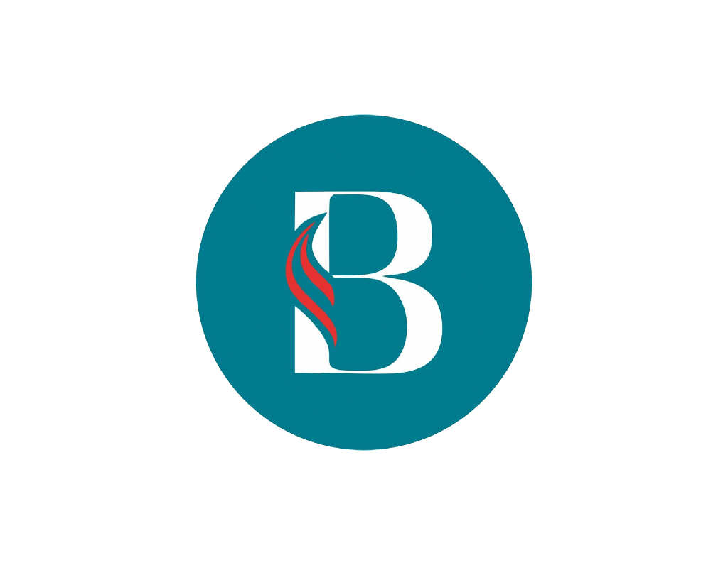 B Logo