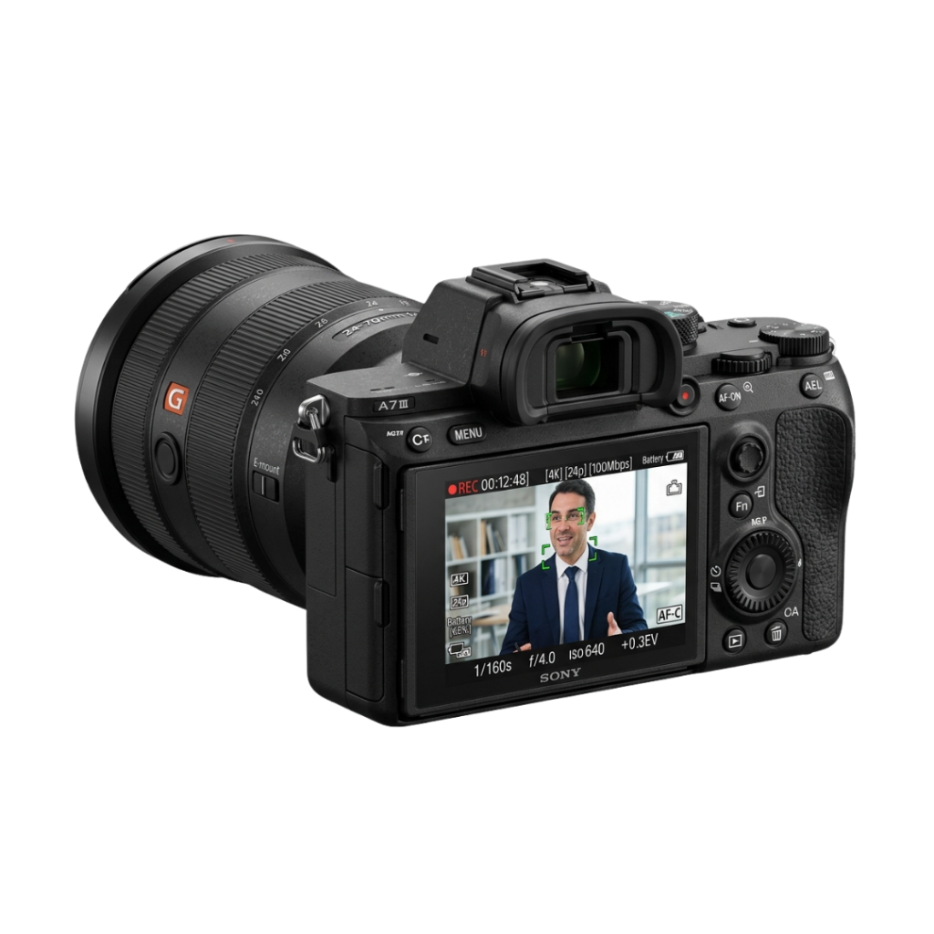 Creazione Video professionale